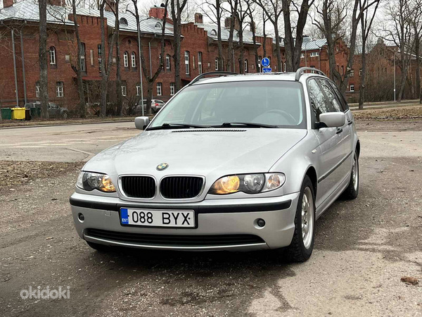 BMW 318IBMW 318I (фото #1)