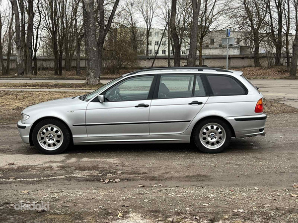 BMW 318I (foto #3)