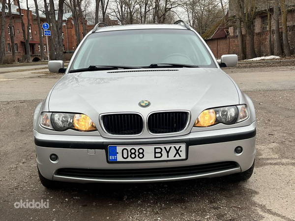 BMW 318I (foto #4)
