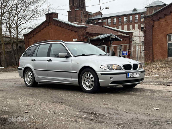 BMW 318IBMW 318I (фото #10)