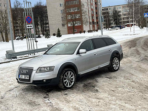 AUDI A6 ALLROAD, 2007