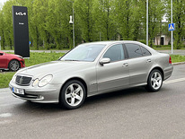 MERCEDES-BENZ E 400 CDI, 2004