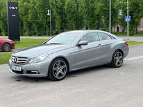 MERCEDES-BENZ E 250 CDI, 2010