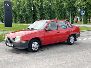 OPEL KADETT, 1987