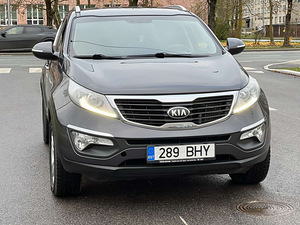 KIA SPORTAGE (3 foto / 10)