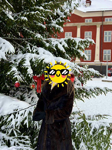 Müüa naaritsast kasukas (3 foto / 3)