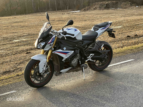 BMW S 1000 R