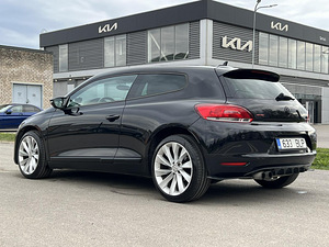 VOLKSWAGEN SCIROCCO (6 фото из 11)