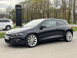 VOLKSWAGEN SCIROCCO (1 фото из 11)