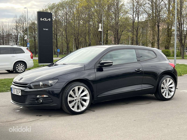 VOLKSWAGEN SCIROCCO