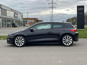 VOLKSWAGEN SCIROCCO (4 фото из 11)