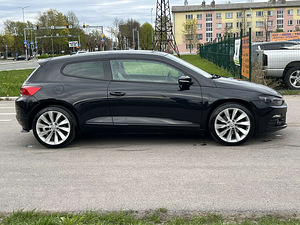 VOLKSWAGEN SCIROCCO (5 фото из 11)