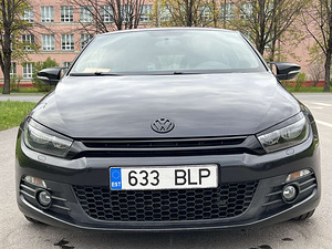 VOLKSWAGEN SCIROCCO (3 фото из 11)