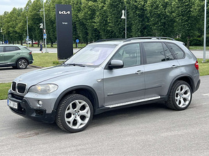 BMW X5 XDRIVE 35D (1 foto / 10)