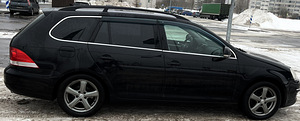 VOLKSWAGEN GOLF (5 foto / 10)