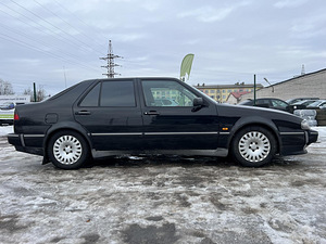SAAB 9000 Turbo (4 foto / 10)