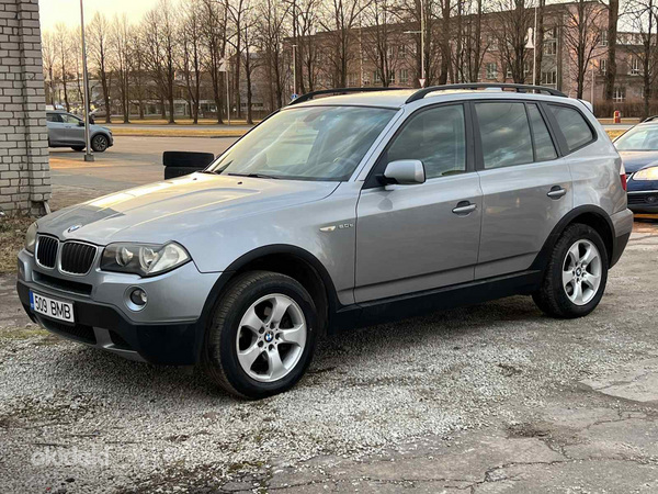 BMW X3 2.0D
