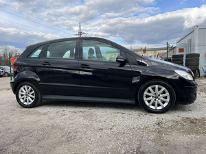 MERCEDES-BENZ B 180 CDI (5 foto / 10)