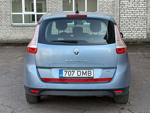RENAULT MEGANE SCENIC (7 foto / 10)