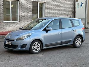 RENAULT MEGANE SCENIC (1 foto / 10)