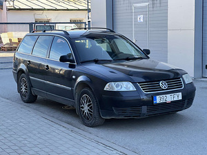 VOLKSWAGEN PASSAT VARIANT (2 foto / 10)