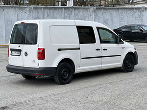 VOLKSWAGEN CADDY (7 foto / 10)