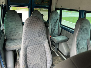 FORD TRANSIT / TOURNEO (10 foto / 10)