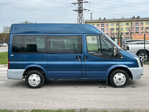 FORD TRANSIT / TOURNEO (5 foto / 10)