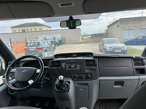 FORD TRANSIT / TOURNEO (9 foto / 10)
