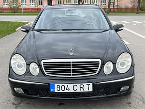 MERCEDES-BENZ E 200 CDI (3 foto / 10)