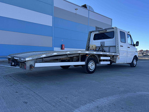 Mercedes-Benz Sprinter 313CDI (7 фото из 11)