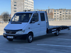 Mercedes-Benz Sprinter 313CDI (1 фото из 11)