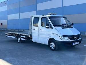 Mercedes-Benz Sprinter 313CDI (2 фото из 11)