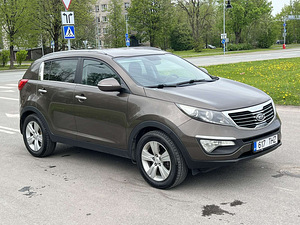 KIA SPORTAGE (2 foto / 11)