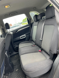 OPEL ANTARA (10 фото из 10)
