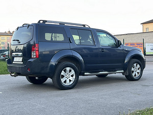 NISSAN PATHFINDER (7 фото из 10)