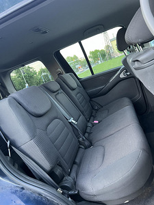 NISSAN PATHFINDER (10 фото из 10)