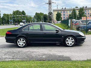 PEUGEOT 607 (5 foto / 11)