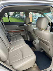 LEXUS RX300 (11 foto / 11)