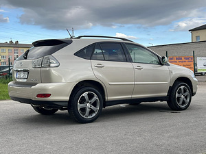 LEXUS RX300 (7 foto / 11)
