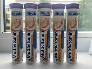 MULTIVITAMIN (1 foto / 2)