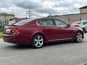 LEXUS GS300 (7 foto / 10)