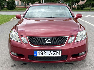 LEXUS GS300 (3 foto / 10)