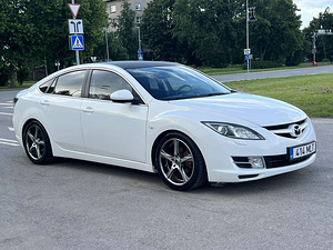 MAZDA 6 (2 фото из 10)