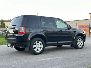 LAND ROVER FREELANDER 2 (7 foto / 10)