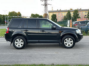 LAND ROVER FREELANDER 2 (5 foto / 10)