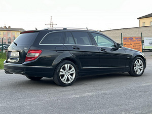 MERCEDES-BENZ C 220 CDI (7 foto / 10)