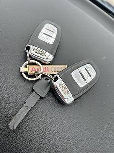 AUDI Q5 (11 foto / 11)