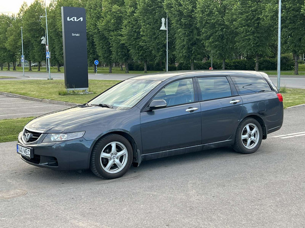 HONDA ACCORD TOURER