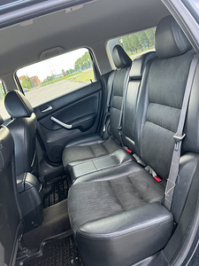 HONDA ACCORD TOURER (10 foto / 10)